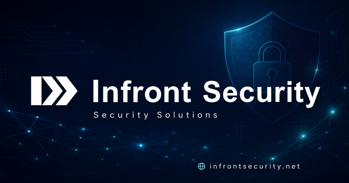 会社案内 – Infront Security
